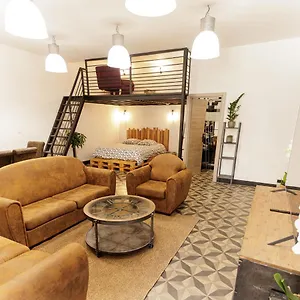 Loft Ssl Insolite!!!! Appartement