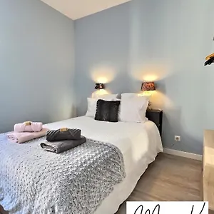 L'eden De Miss.k Conciergerie Appartement Châtillon-sur-Chalaronne