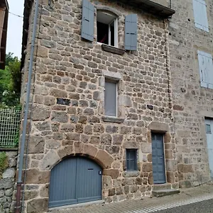 Maison De Village Hébergement de vacances Montpezat-sous-Bauzon