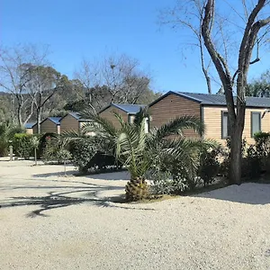 Eco-lodge Lou Pantaï Camping
